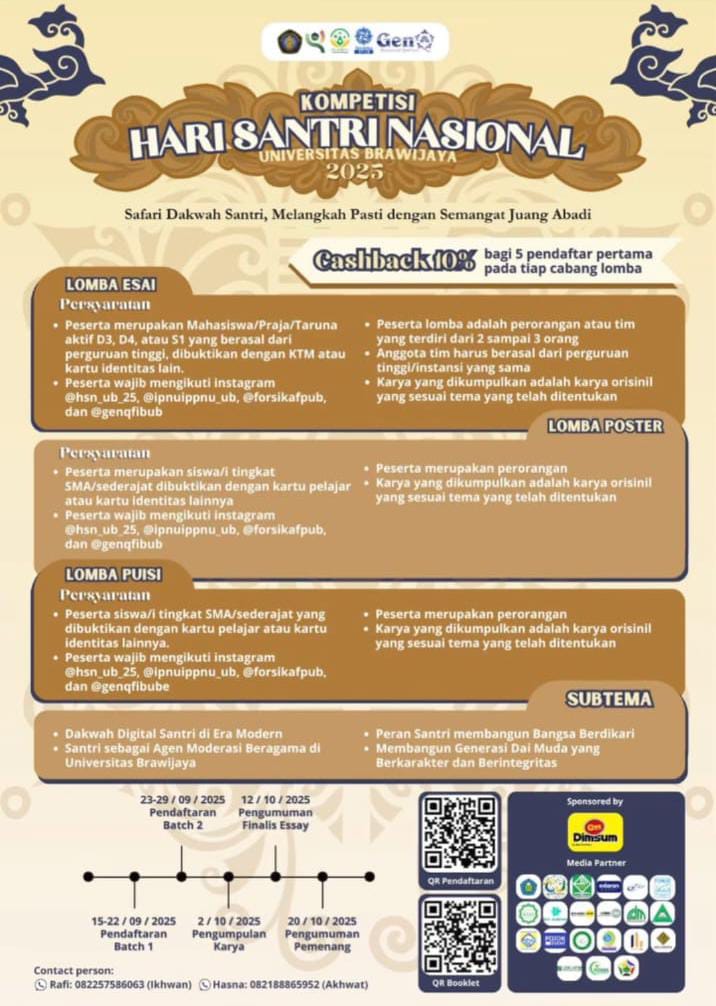 Santri Asal Ngrayun, Rahma Nizla Khiyarotul Ikhwati Raih Juara Nasional Cipta Baca Puisi di Universitas Brawijaya whatsapp image 2025 10 24 at 20.36.17 5a2ace4f