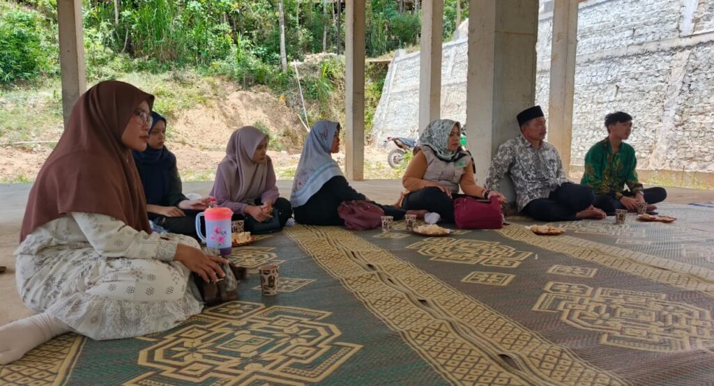MWC NU Ngrayun Gelar Rapat Kerja "Bahas Pembangunan Gedung dan Persiapan Hari Santri" blog 2