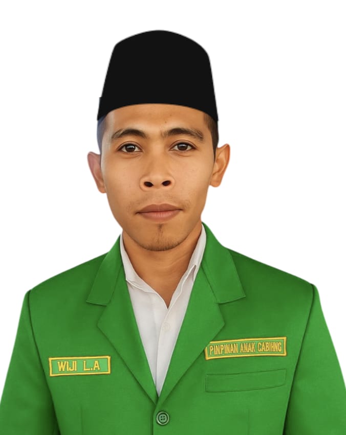 PAC GP ANSOR foto ketua
